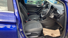 Ford Fiesta 1.1 Zetec 5dr Petrol Hatchback